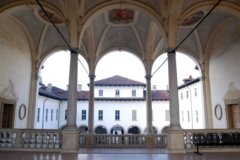 Palacio Arese Borromeo