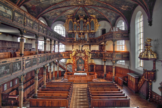 Църква Тринити - Speyer | Secret World Trip Planner