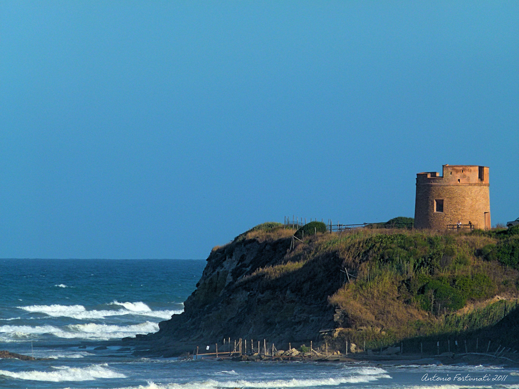 Cagar Alam Tor Caldara - Roma | Secret World Trip Planner