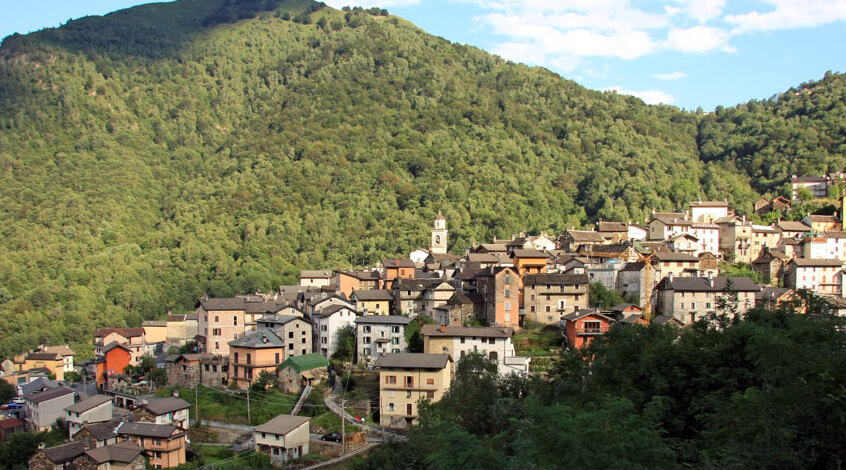 Gurro, Skotijas stūris Pjemontā - Gurro | Secret World Trip Planner