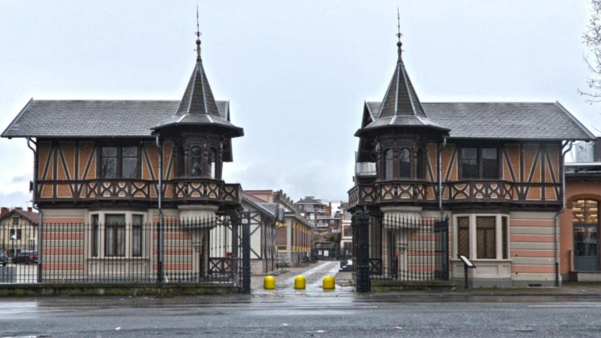 노동자 마을 루만 - Collegno | Secret World Trip Planner