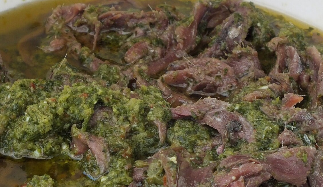 Verd anxoves alla piemontese - Montferrat | Secret World Trip Planner