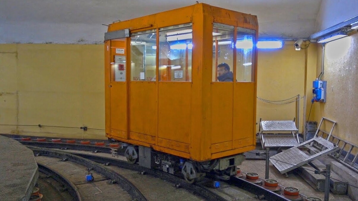 Ascensor Castelló d''albertis-Montegalletto - Genova | Secret World Trip Planner