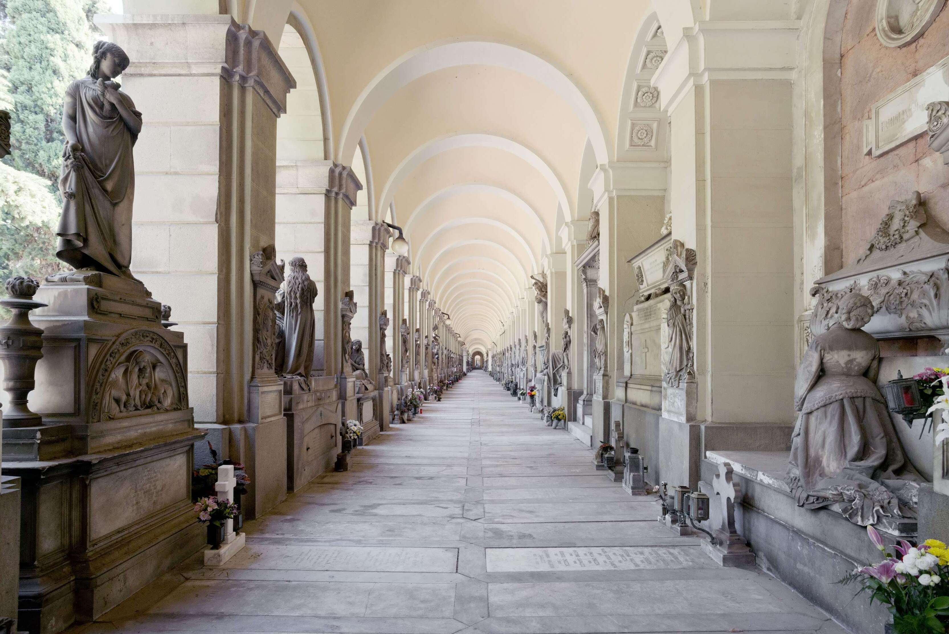 Monumental Cementiri de Staglieno - Genova | Secret World Trip Planner