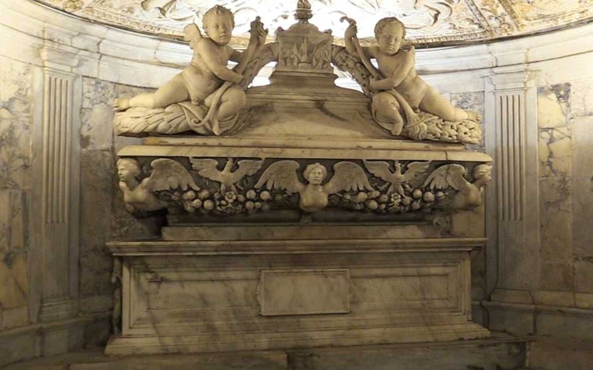 Cripta de l'Andrea Doria - Genova | Secret World Trip Planner