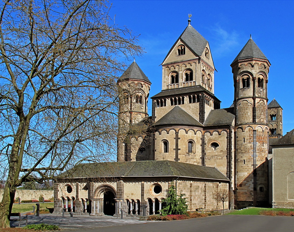 Opatství Maria Laach