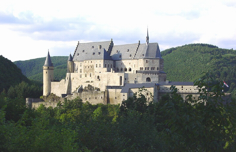 Dvorac Vianden