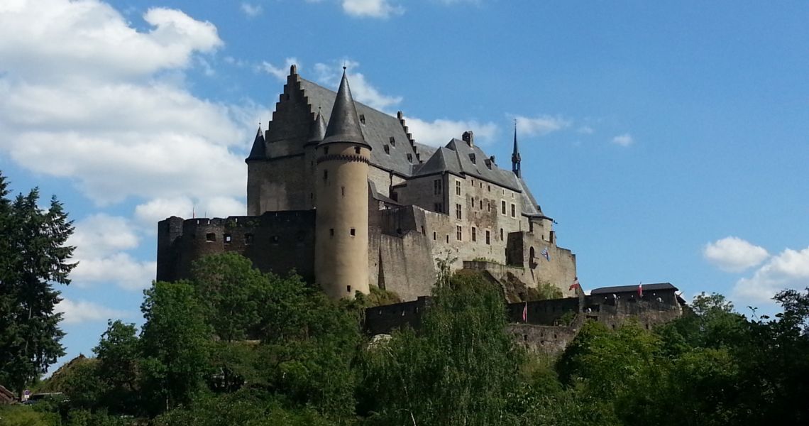 Dvorac Vianden