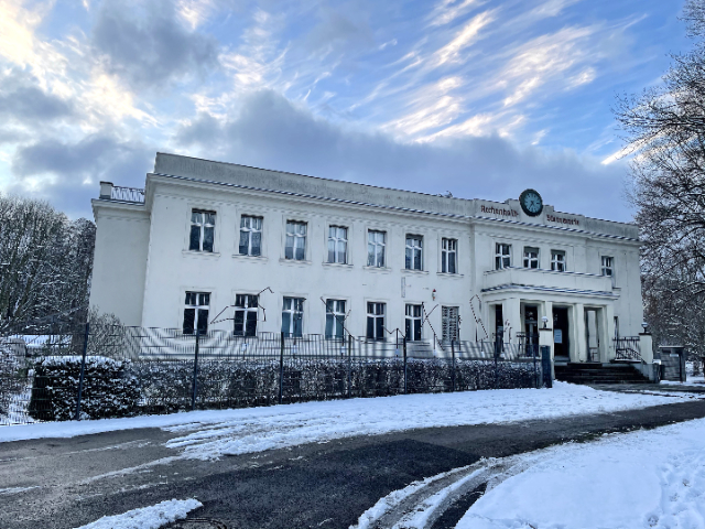 Observatorium Archenhold - Berlin | Secret World Trip Planner