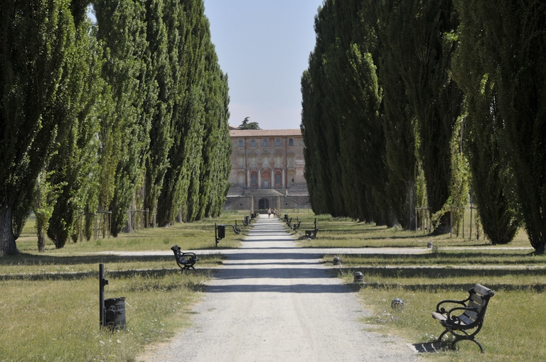 Dóžecí palác Sassuolo