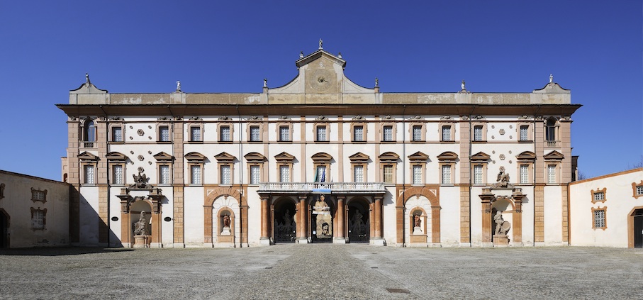 Dóžecí palác Sassuolo