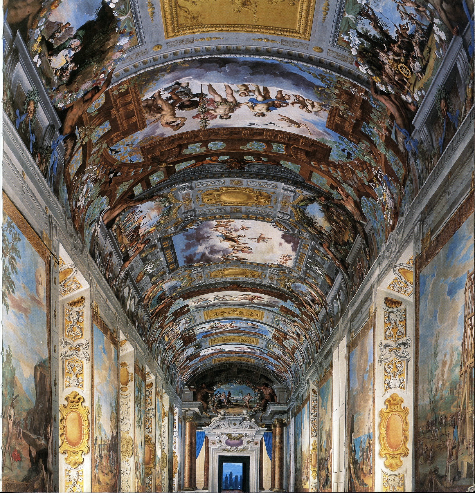 Dóžecí palác Sassuolo