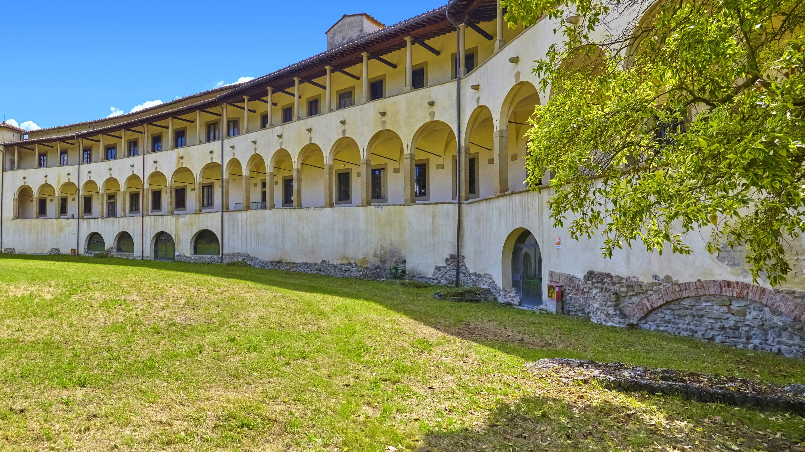 国家考古博物馆盖乌斯Cilnius赞助人 - Arezzo | Secret World Trip Planner