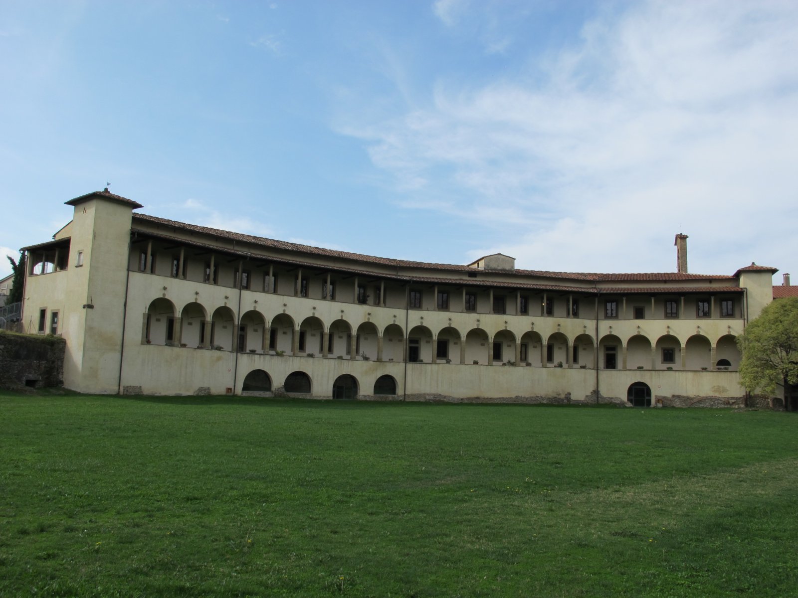 国家考古博物馆盖乌斯Cilnius赞助人 - Arezzo | Secret World Trip Planner