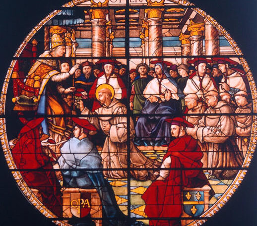 Marcillat及其美丽的彩色玻璃窗 - Arezzo | Secret World Trip Planner