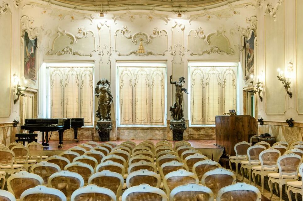 Palacios Cigi Saracini - Siena | Secret World Trip Planner