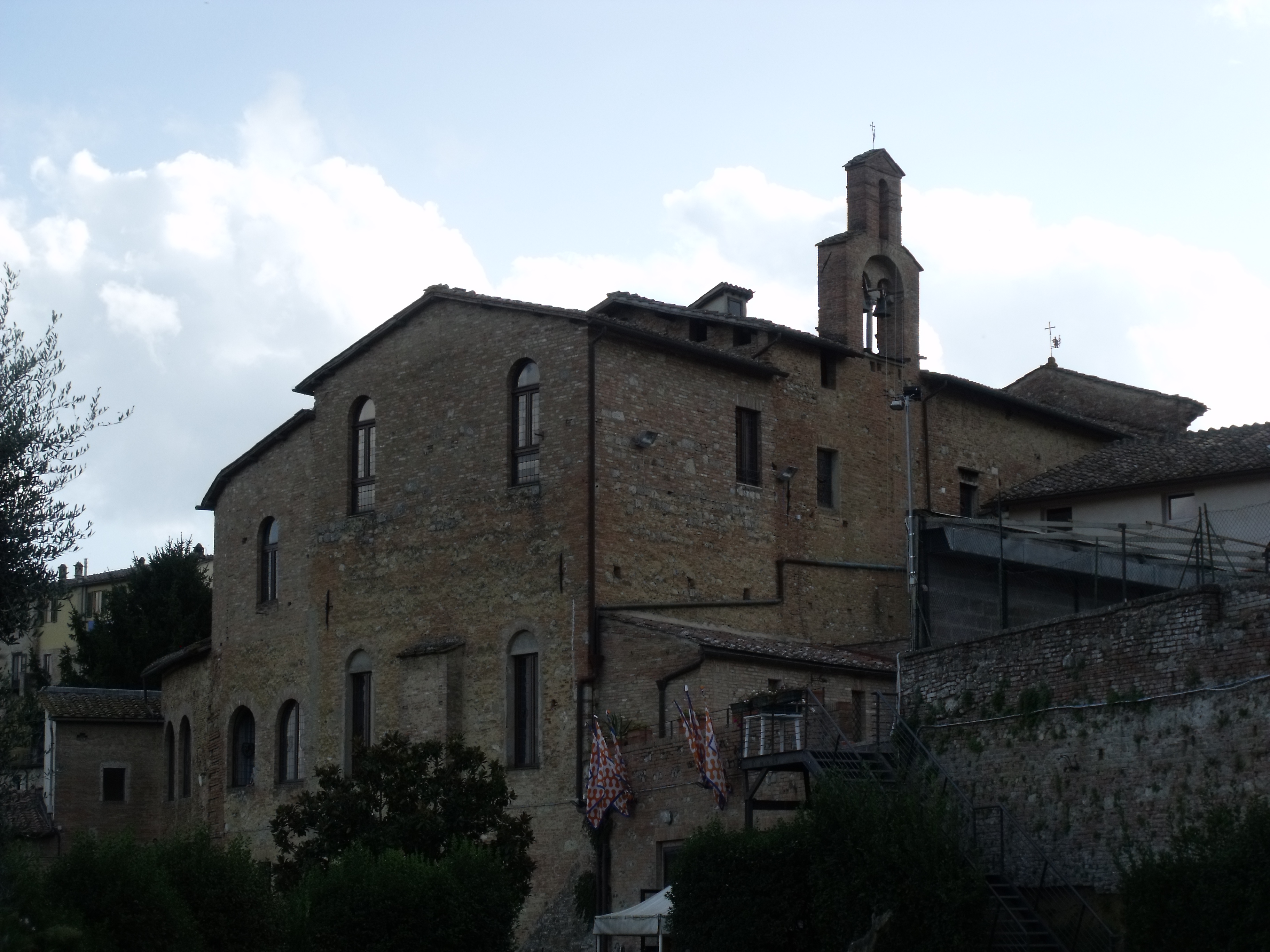 Siena:Distriktet Leocorno - Siena | Secret World Trip Planner