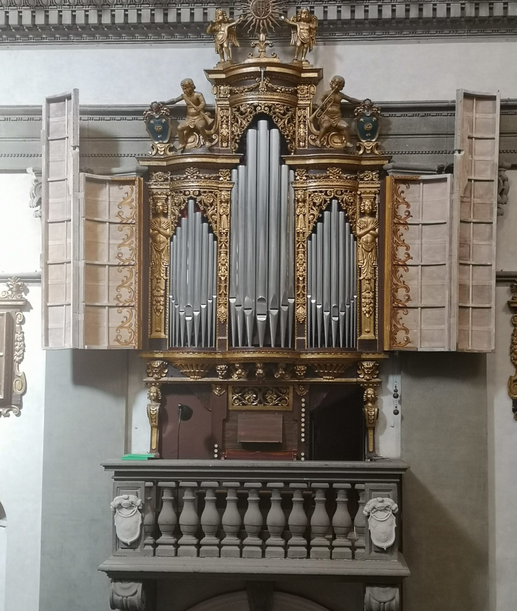 Academia Internacional de Órgano Giuseppe Gherardeschi - Pistoia | Secret World Trip Planner