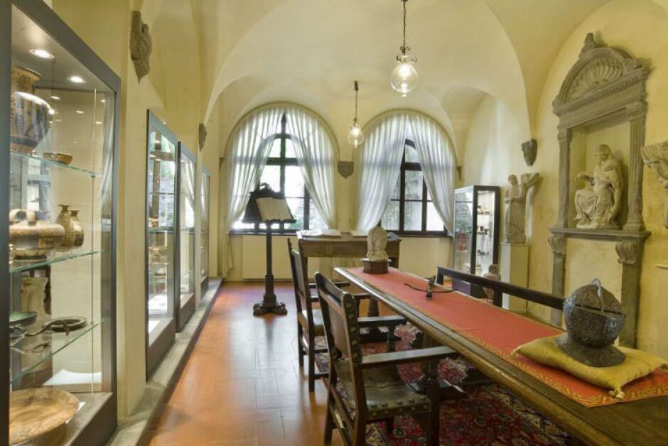 众议院博物馆伊万Bruschi - Arezzo | Secret World Trip Planner