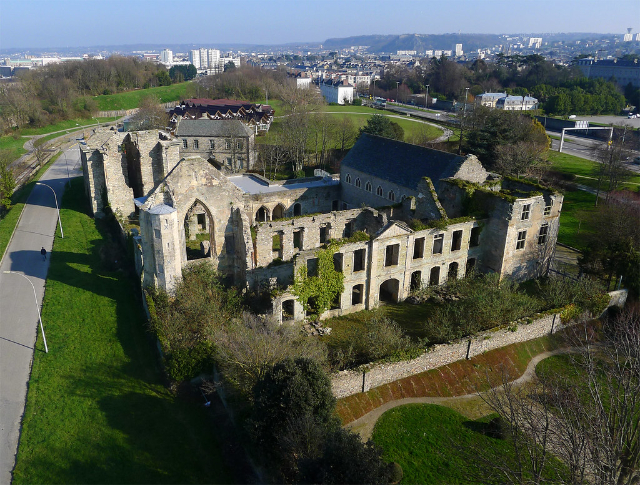 Vow Abadia - Cherbourg-Octeville | Secret World Trip Planner