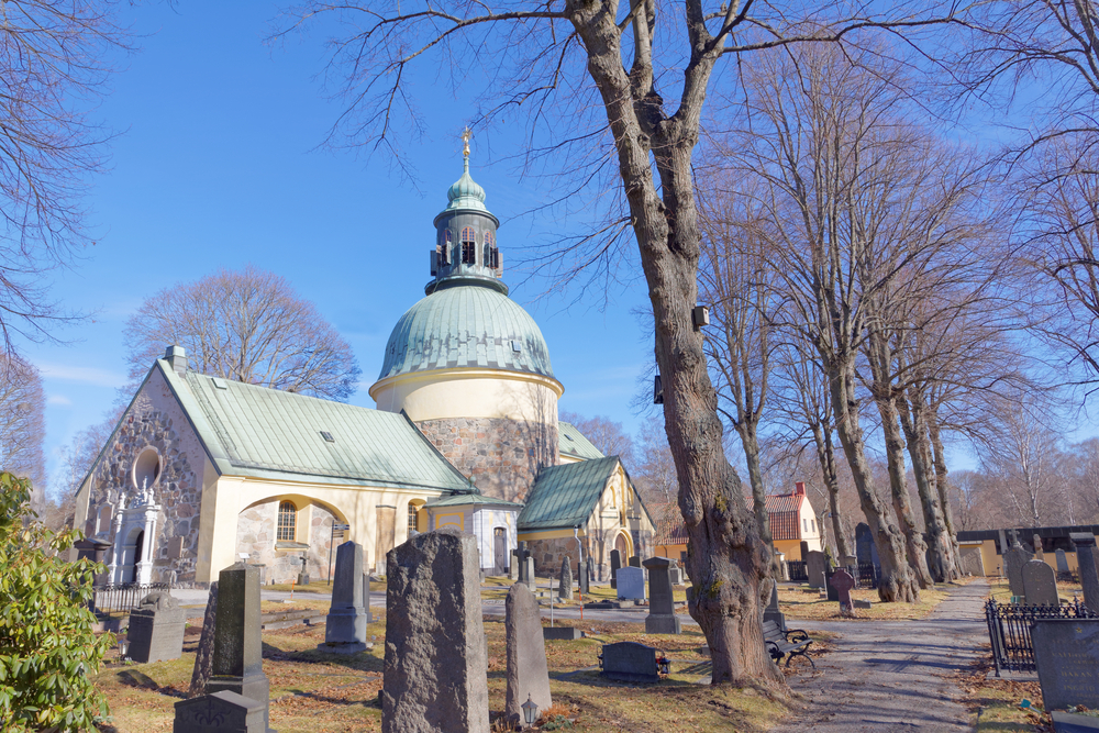 Église de Solna