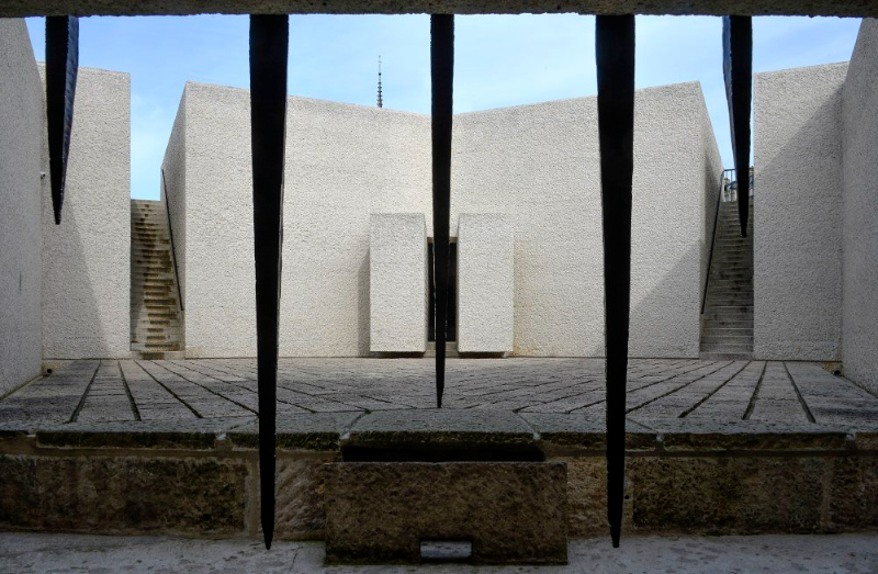 Deportation Martyrs Memorial 