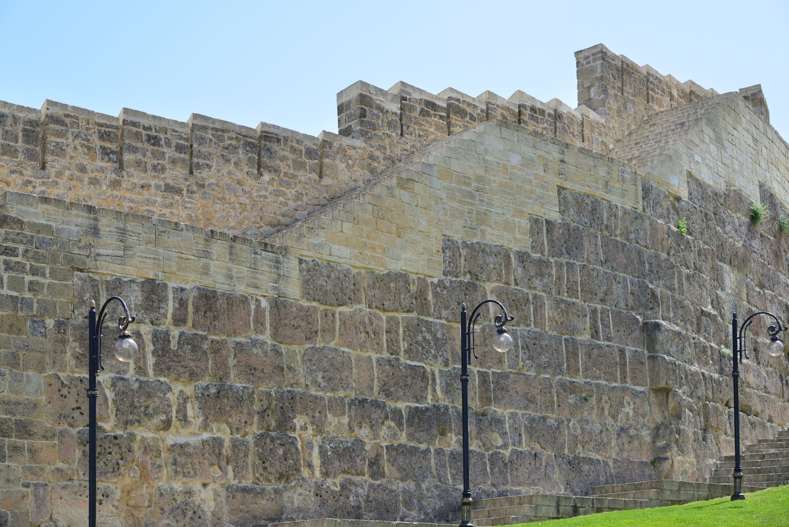 Fortezza Naryn-Kala, Derbent - Derbent | Secret World Trip Planner