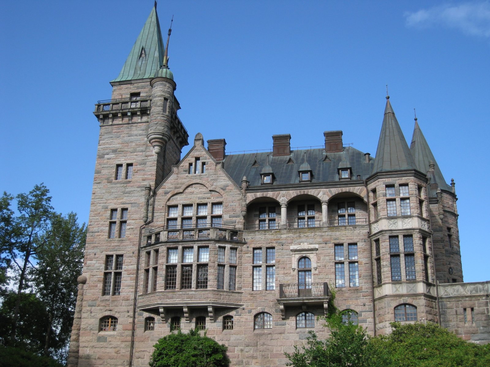 Schloss Teleborg - Slottsallén 25 | Secret World Trip Planner