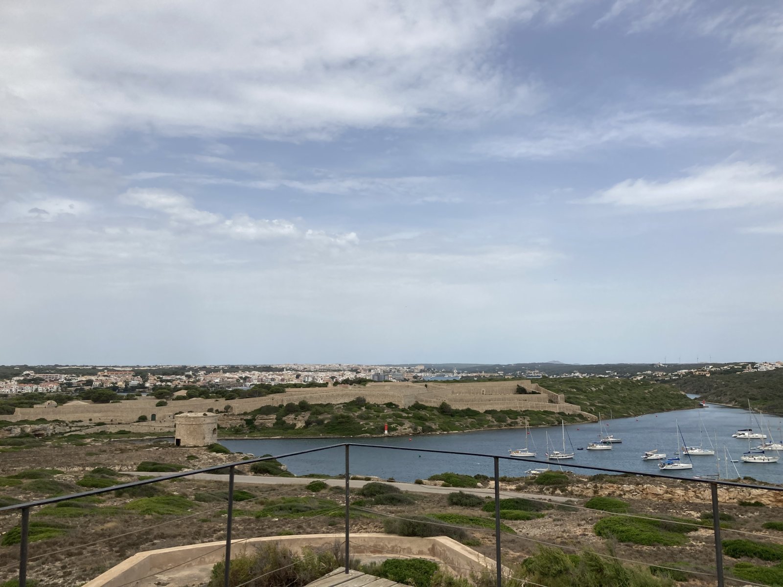 La Mola Cietoksnis - Maó-Mahón | Secret World Trip Planner