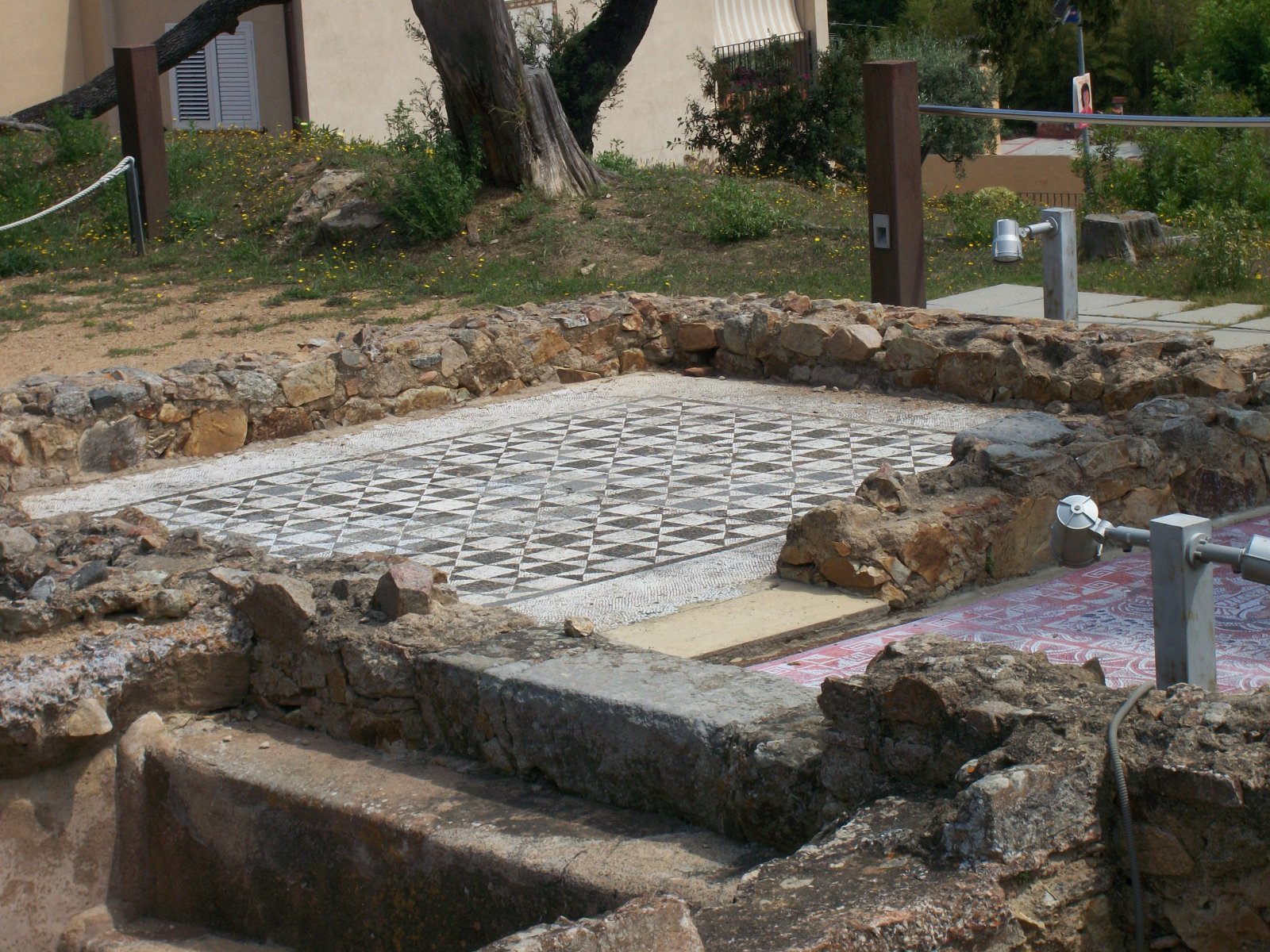 Vila Els Ametlleres Roman - Tossa de Mar | Secret World Trip Planner