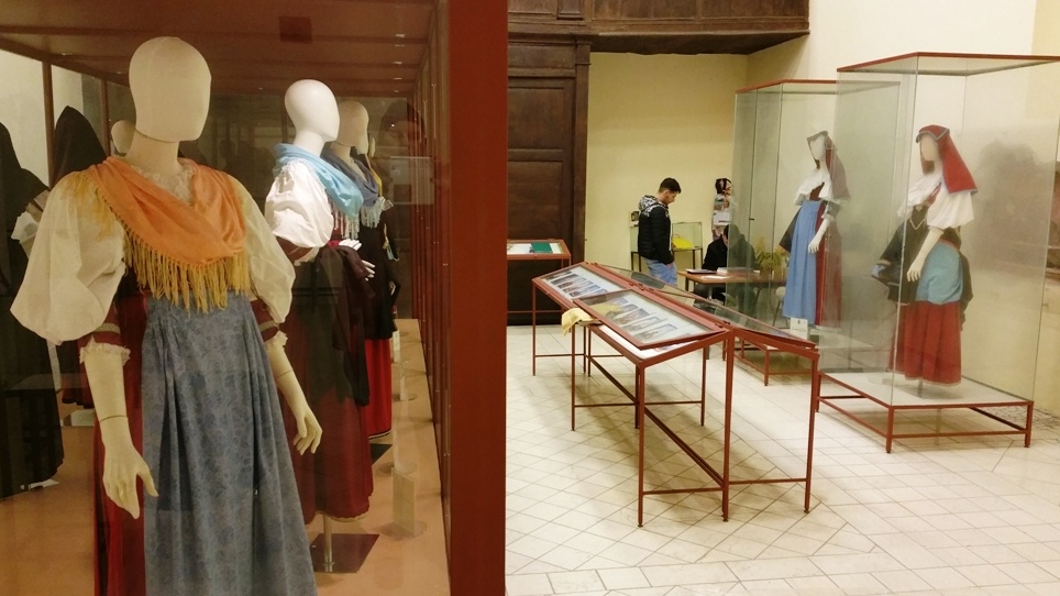 Músaem cathartha na Polla - Polla | Secret World Trip Planner