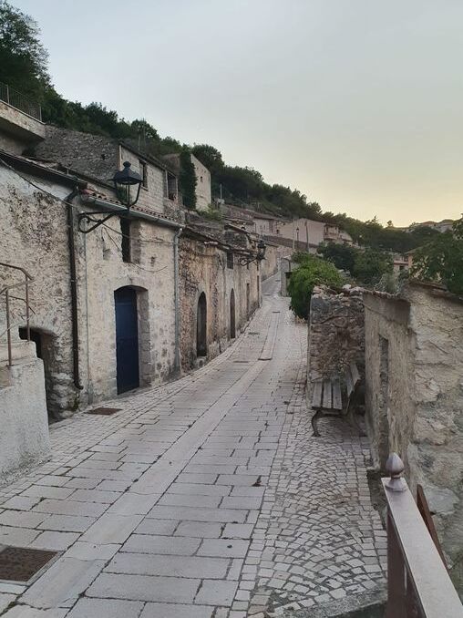 Kampung Melalui Paco - San Gregorio Magno | Secret World Trip Planner