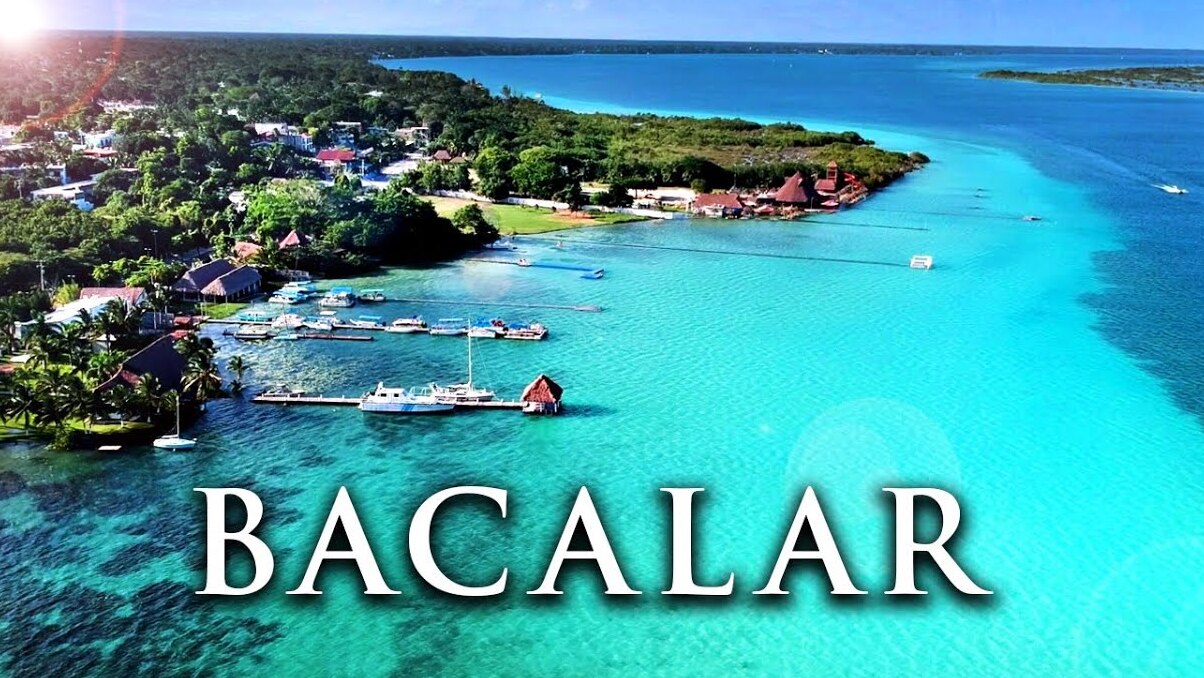 בקלר המלדיביים של מקסיקו. - Laguna di Bacalar | Secret World Trip Planner