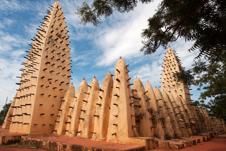 بوبو-دیولاسو - Bobo-Dioulasso | Secret World Trip Planner