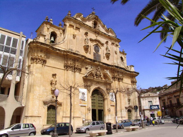 Mutterkirche des Heiligen Wilhelm - Scicli | Secret World Trip Planner