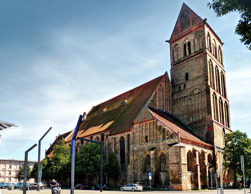 Iglesia de Santa María