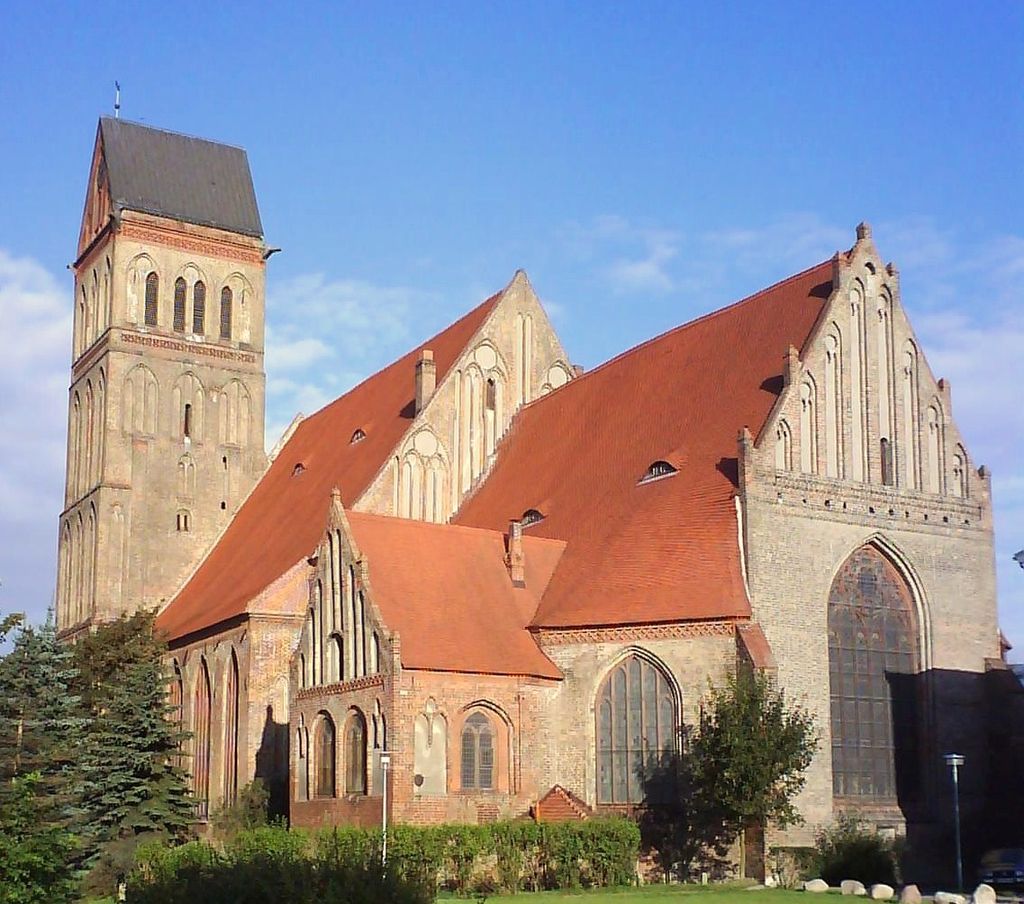 Iglesia de Santa María