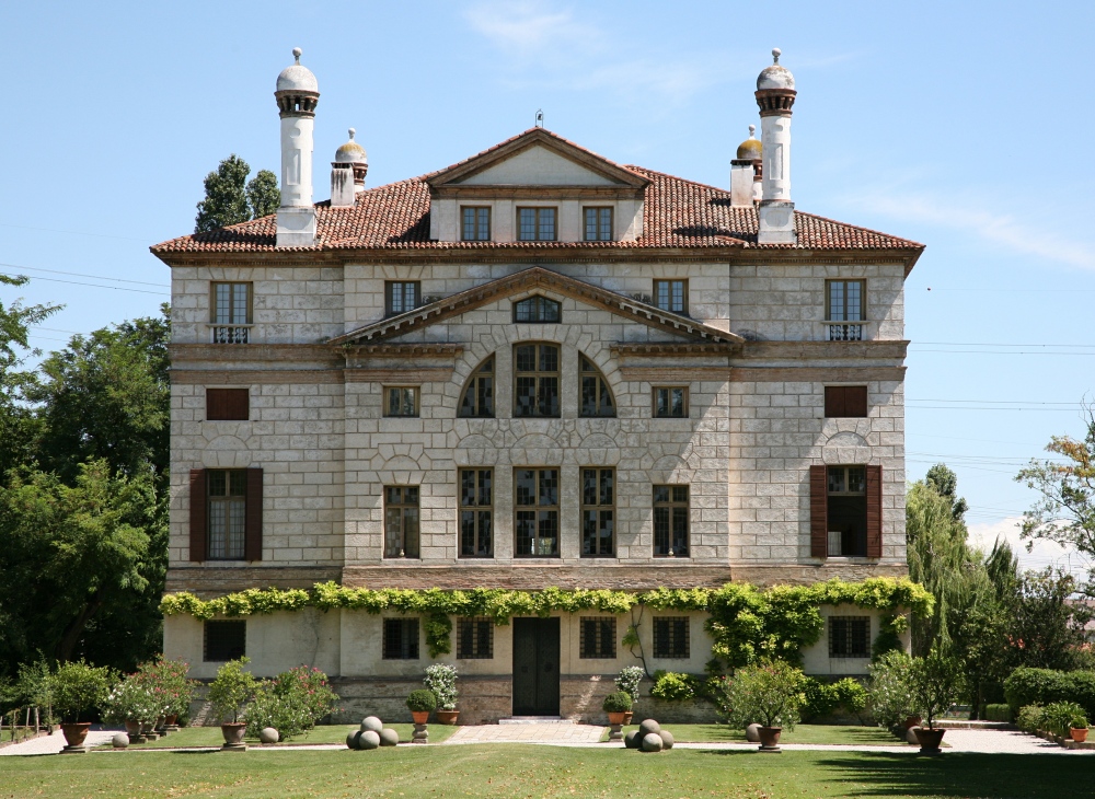 Villa Foscari "La Malcontenta" ...
