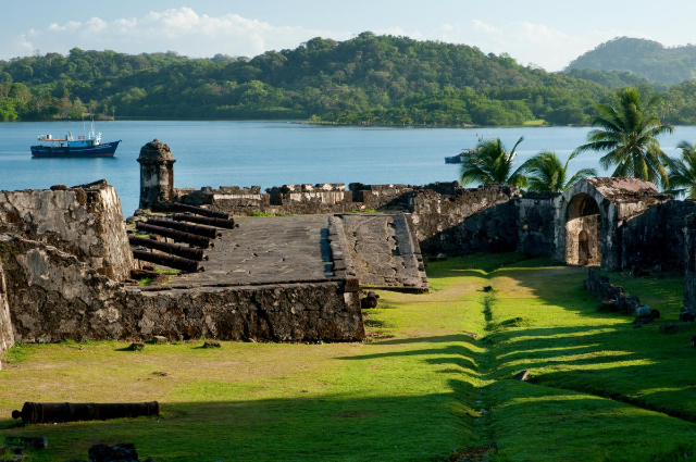 Die Stadt Portobelo - Distretto di Portobelo | Secret World Trip Planner
