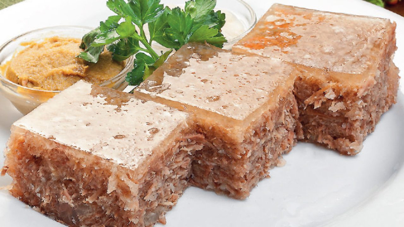 रूसी Kholodets