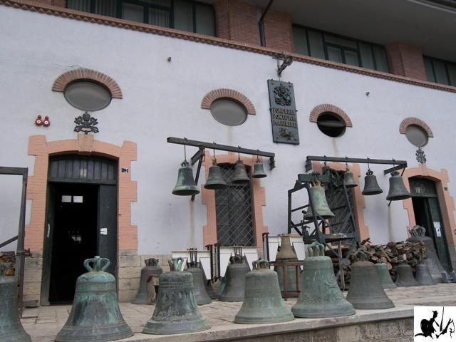 Marinelli Foundry - Agnone | Secret World Trip Planner