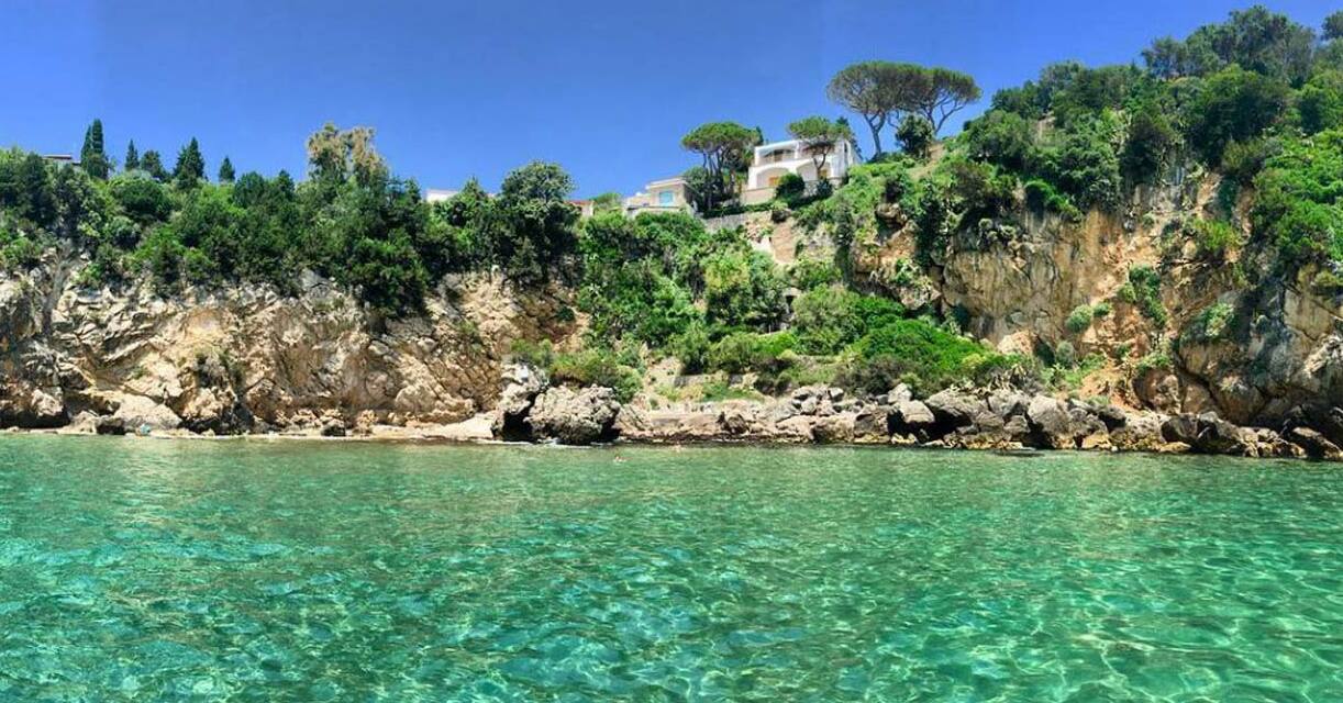 ساحل 40 بدلس - Gaeta | Secret World Trip Planner