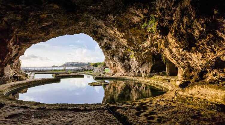 Cave of Tiberius - Galleria di Tiberio | Secret World Trip Planner