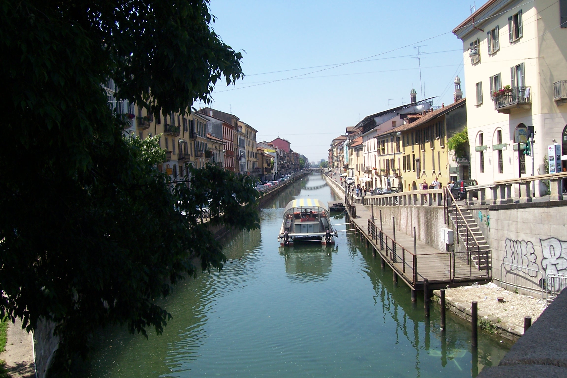 Naviglio Grande
