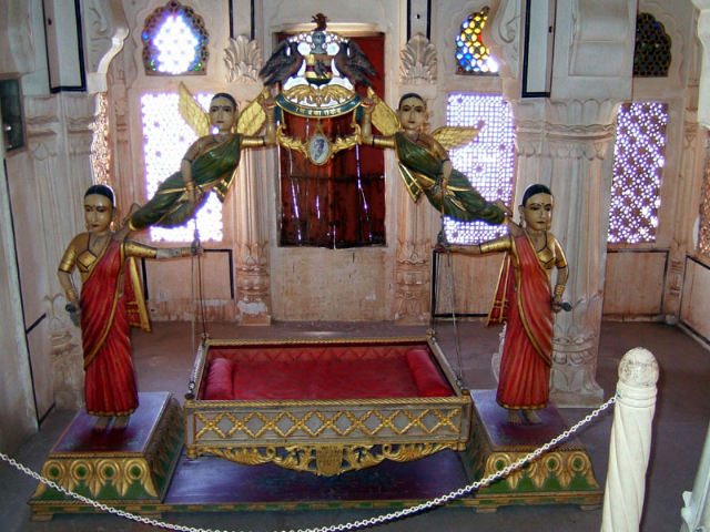 Museum Benteng Mehrangarh - Jodhpur | Secret World Trip Planner
