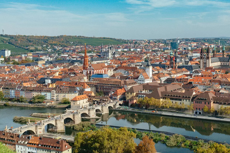 维尔茨堡 - Würzburg | Secret World Trip Planner