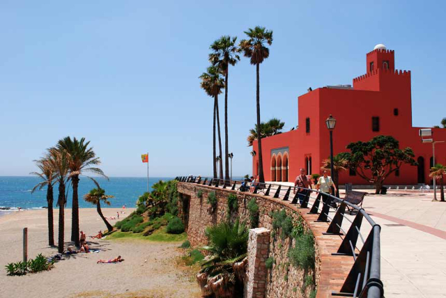 ปราสาทบิล-บิล - Benalmádena | Secret World Trip Planner