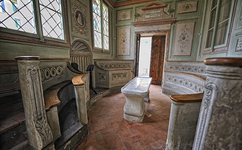Hôpital du Ceppo