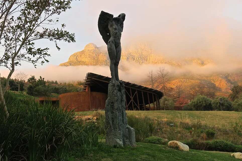 Dylan Lewis Sculpture Garden - Stellenbosch | Secret World Trip Planner