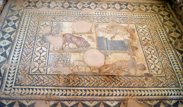 The Roman villa of Skala in Cephalonia - Skala | Secret World Trip Planner